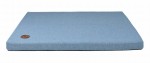 Materac DEMI COMFORT 100 x 80 x 5cm niebieski