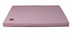 Materac DEMI COMFORT 100 x 80 x 5cm różowy