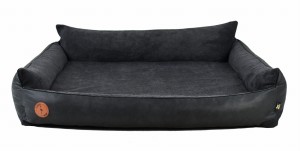 Sofa Rocky  Orthopedic coal