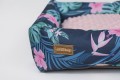 lauren design legowisko dla gryzoni mini cezar tropic.jpg