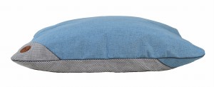 Cushion FRIDA blue