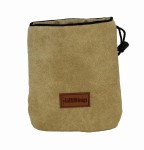 Tread bag 15cm x 13cm sand