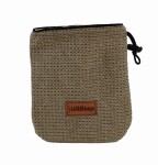 Tread bag 15cm x 13cm sand structure