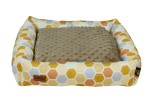 Mini cezar 35x35 honey