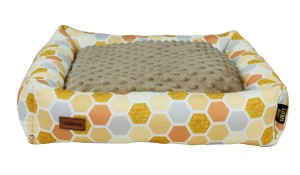Mini cezar 45x45 honey