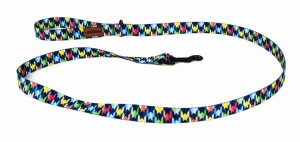 Smycz KRÓTKA 2cm x 150cm colorex 