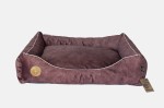 Kanapa CEZAR 80cm x 70cm nowy bordo