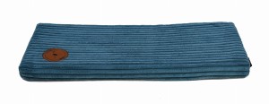 Parapeciak CLEO petrol blue