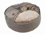 Pouf Bona sand 90x30 cm