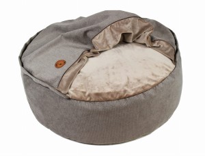 Pouf Bona sand 90x30 cm