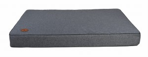 Orthopedic Mattress Hector  outdoor gray