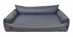 Sofa Rocky  Orthopedic gray outdoor