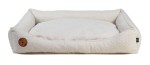 Sofa Cezar creme boucle