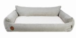 Sofa Rocky  Orthopedic beige-creme