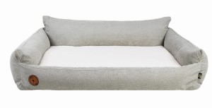 Sofa Rocky  Orthopedic beige-creme